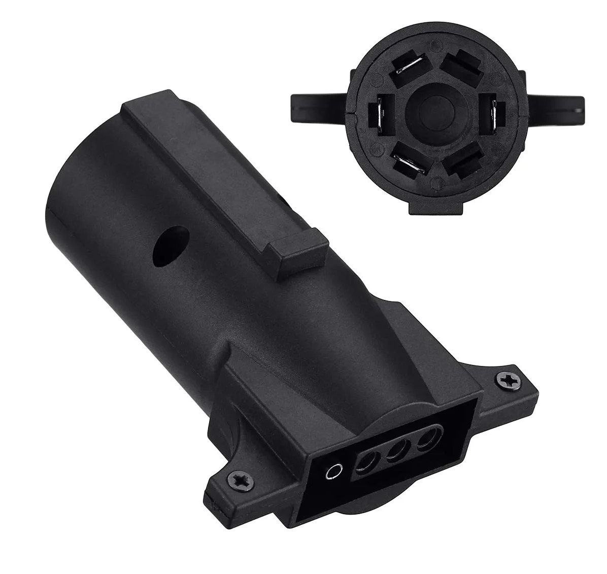 Miady 7-Blade to 4-Flat Trailer Adapter