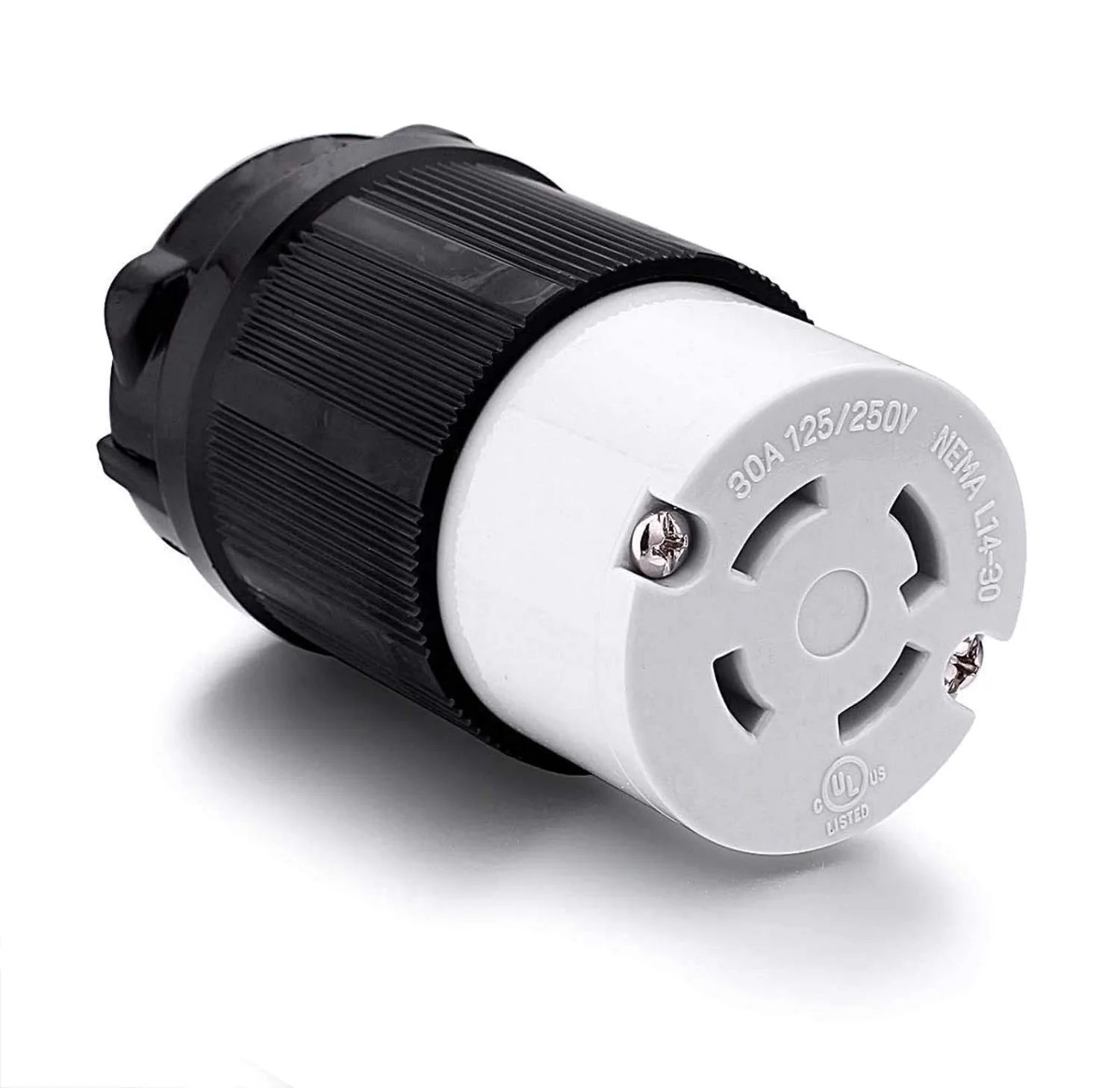 Miady NEMA L14-30R Generator Connector