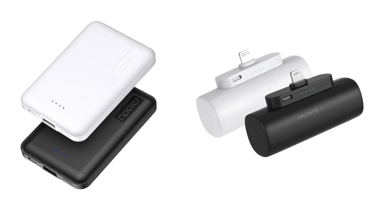 Miady Power Bank Bulk Packs