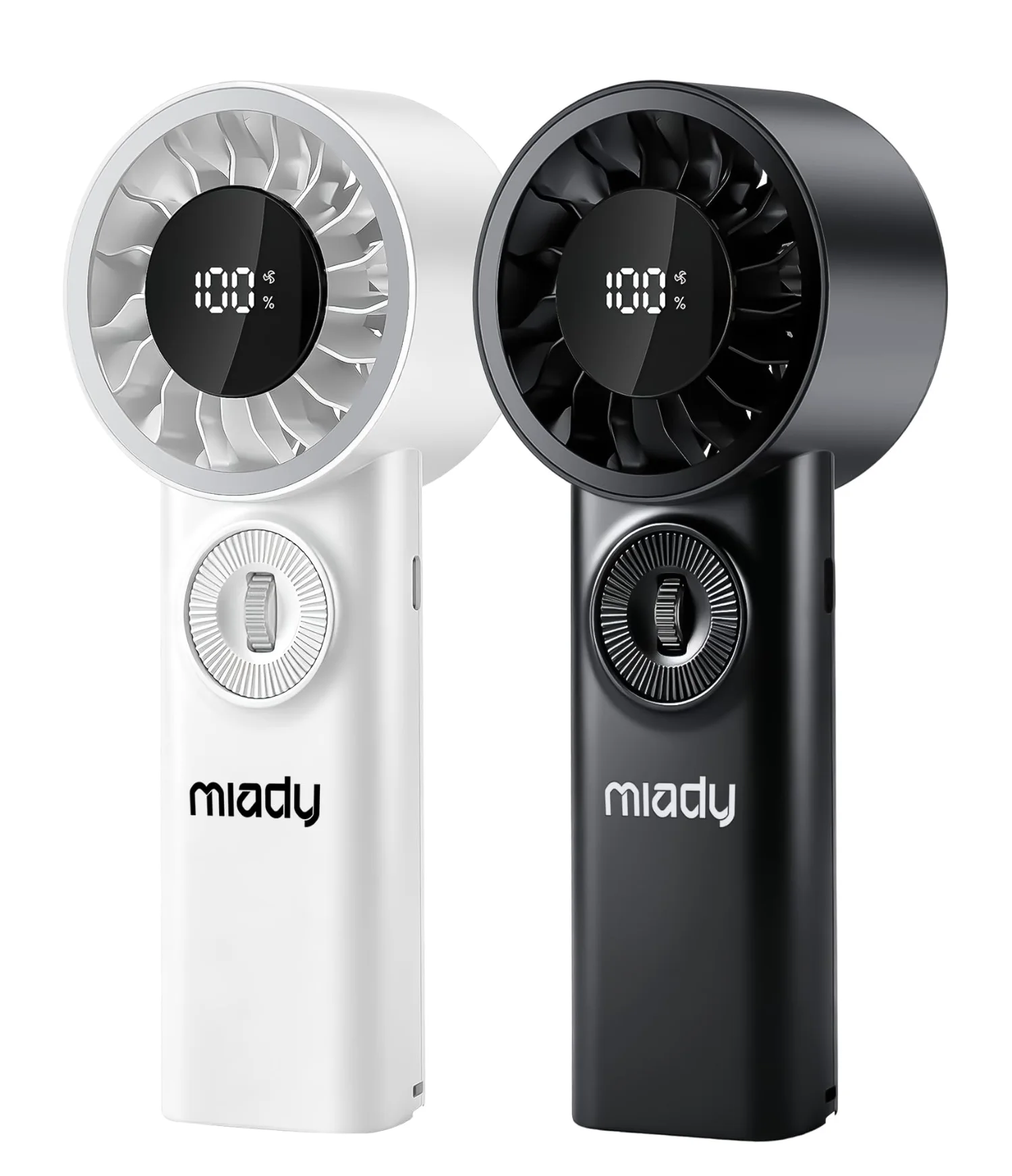 Miady Handheld Turbo Fan