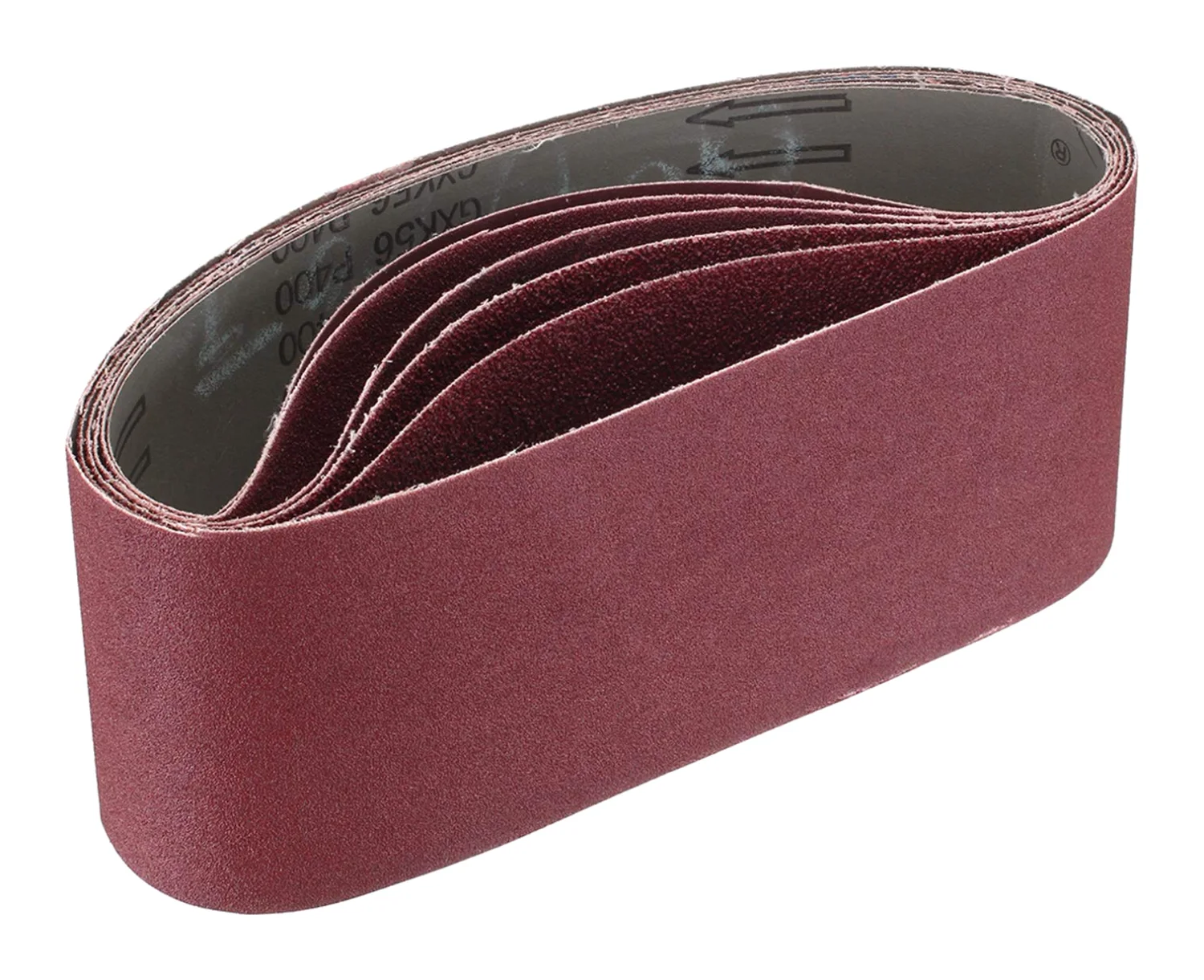 Miady 1 x 30 Inch Sanding Belts, 15-Pack